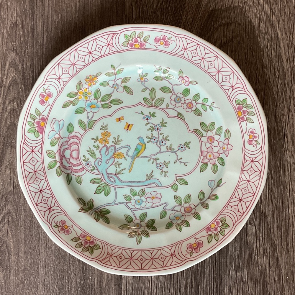 Antique Singapore Bird by Adam Calyx